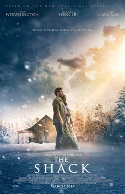 Poster for The Shack (2017)