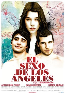 Poster for Angels of Sex (2012)