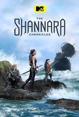 Poster for The Shannara Chronicles - Season 2