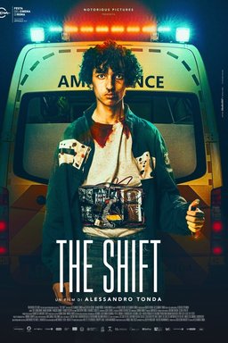 Poster for The Shift (2020)