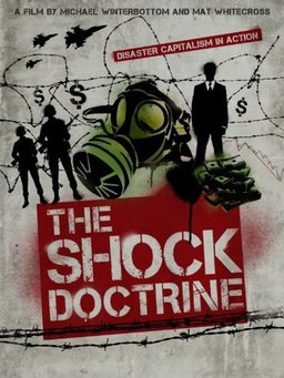 Poster for The Shock Doctrine (2009)