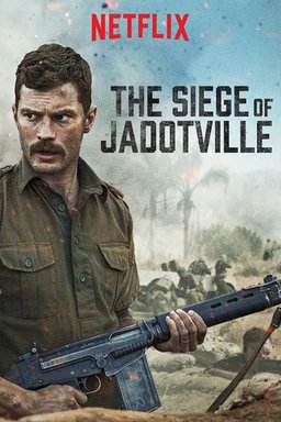Poster for The Siege of Jadotville (2016)