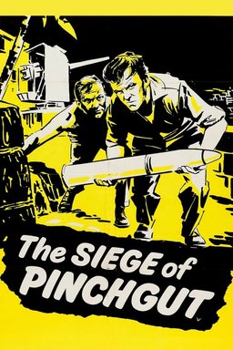 Poster for Four Desperate Men (1959)