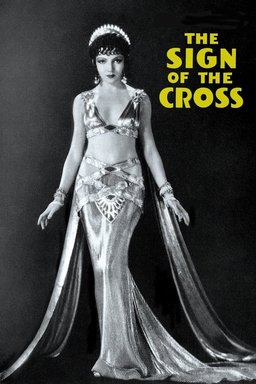 Poster for The Sign of the Cross (1932)