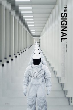 Poster for The Signal (2014)