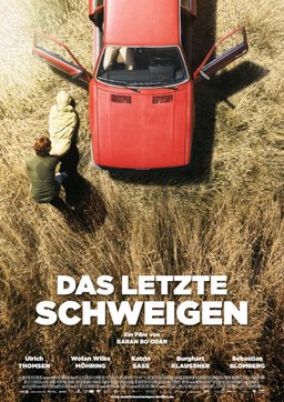 Poster for The Silence (2010)