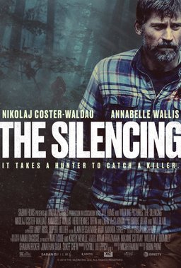 Poster for The Silencing (2020)