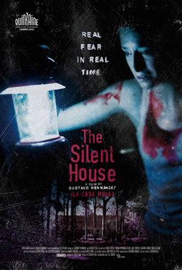 Poster for La casa muda (2010)