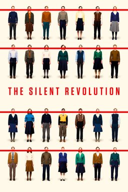 Poster for The Silent Revolution (2018)