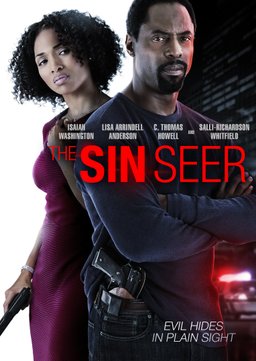 Poster for The Sin Seer (2015)