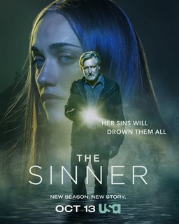 Poster for The Sinner - Season 1