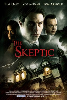 Poster for The Skeptic (2009)