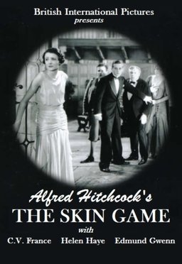 Poster for The Skin Game (1931)