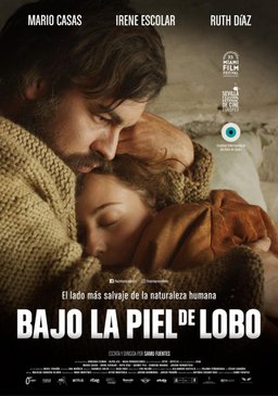 Poster for The Skin of the Wolf (2017)