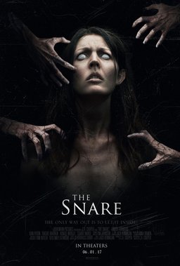Poster for The Snare (2017)