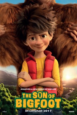 Poster for Son of Bigfoot (2017)