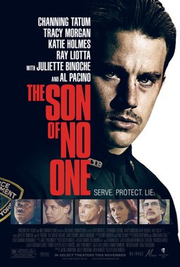 Poster for The Son of No One (2011)