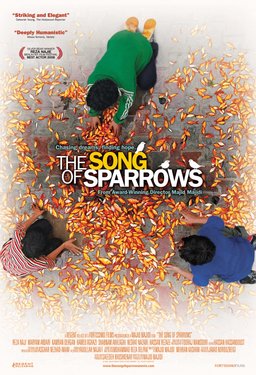 Poster for The Song of Sparrows (2008)