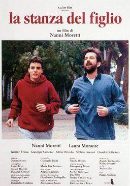 Poster for The Son's Room (2001)