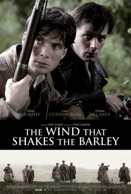 Poster for The Wind that Shakes the Barley (2006)