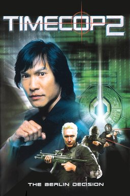 Poster for Timecop: The Berlin Decision (2003)
