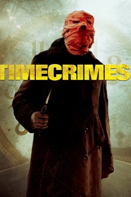 Poster for Timecrimes (2007)