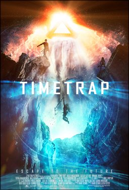 Poster for Time Trap (2017)