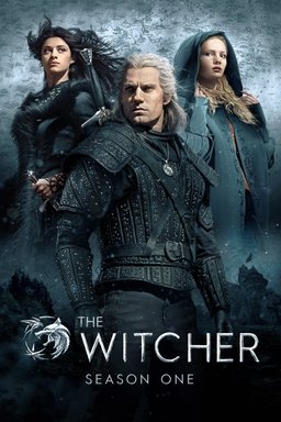 Poster for The Witcher - Season 1