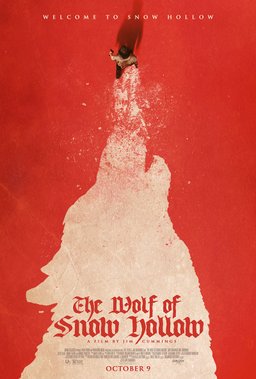 Poster for The Wolf of Snow Hollow (2020)