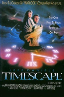 Poster for Grand Tour: Disaster in Time (1991)