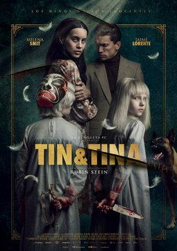 Poster for Tin & Tina (2023)