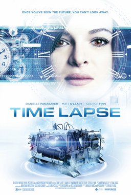 Poster for Time Lapse (2014)