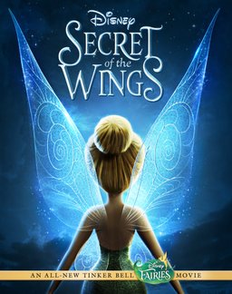 Poster for Secret of the Wings (2012)