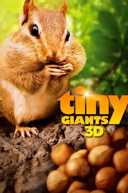 Poster for Tiny Giants 3D (2014)