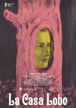 Poster for The Wolf House (2018)