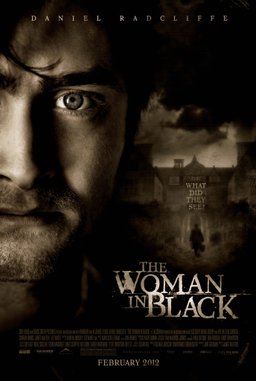 Poster for The Woman in Black (2012)