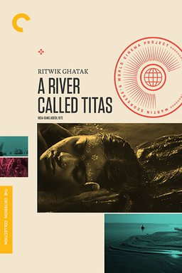 Poster for A River Called Titas (1973)