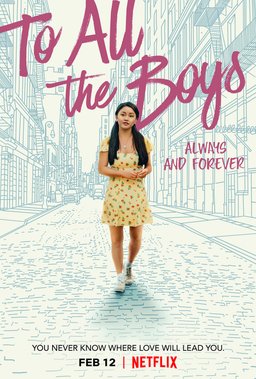 Poster for To All the Boys: Always and Forever (2021)
