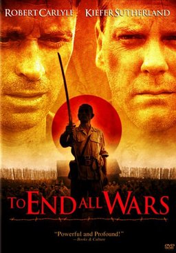 Poster for To End All Wars (2001)