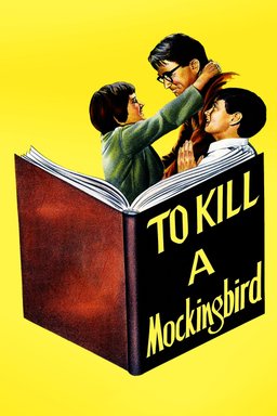 Poster for To Kill a Mockingbird (1962)