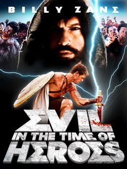 Poster for Evil in the Time of Heroes (2009)