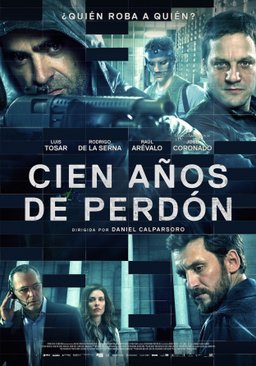 Poster for To Steal from a Thief (2016)