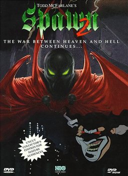 Poster for Todd McFarlane's Spawn 2 (1998)