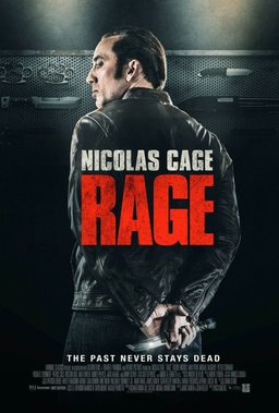 Poster for Rage (2014)