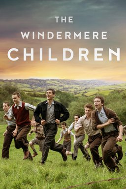Poster for The Windermere Children (2020)