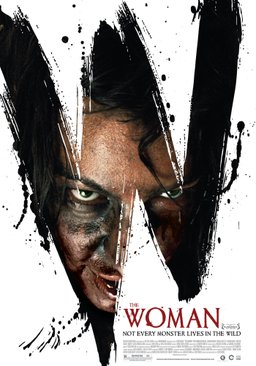 Poster for The Woman (2011)