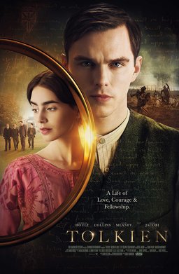 Poster for Tolkien (2019)