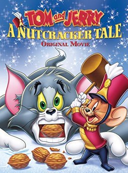 Poster for Tom and Jerry: A Nutcracker Tale (2007)