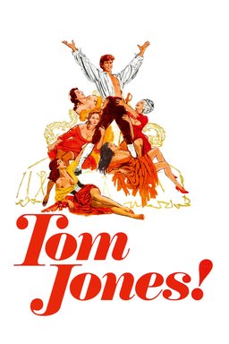 Poster for Tom Jones (1963)