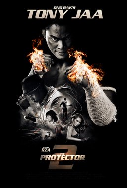 Poster for The Protector 2 (2013)